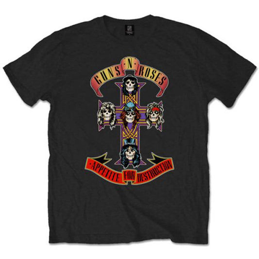 Appetite for Destruction Slim Fit T-shirt