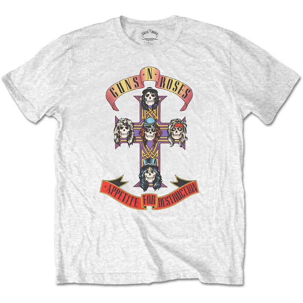 Appetite for Destruction (Retail Pack) Slim Fit T-shirt