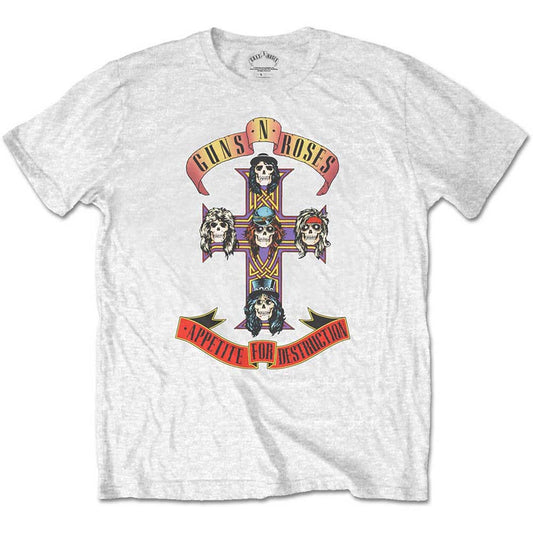 Appetite for Destruction (Retail Pack) Slim Fit T-shirt