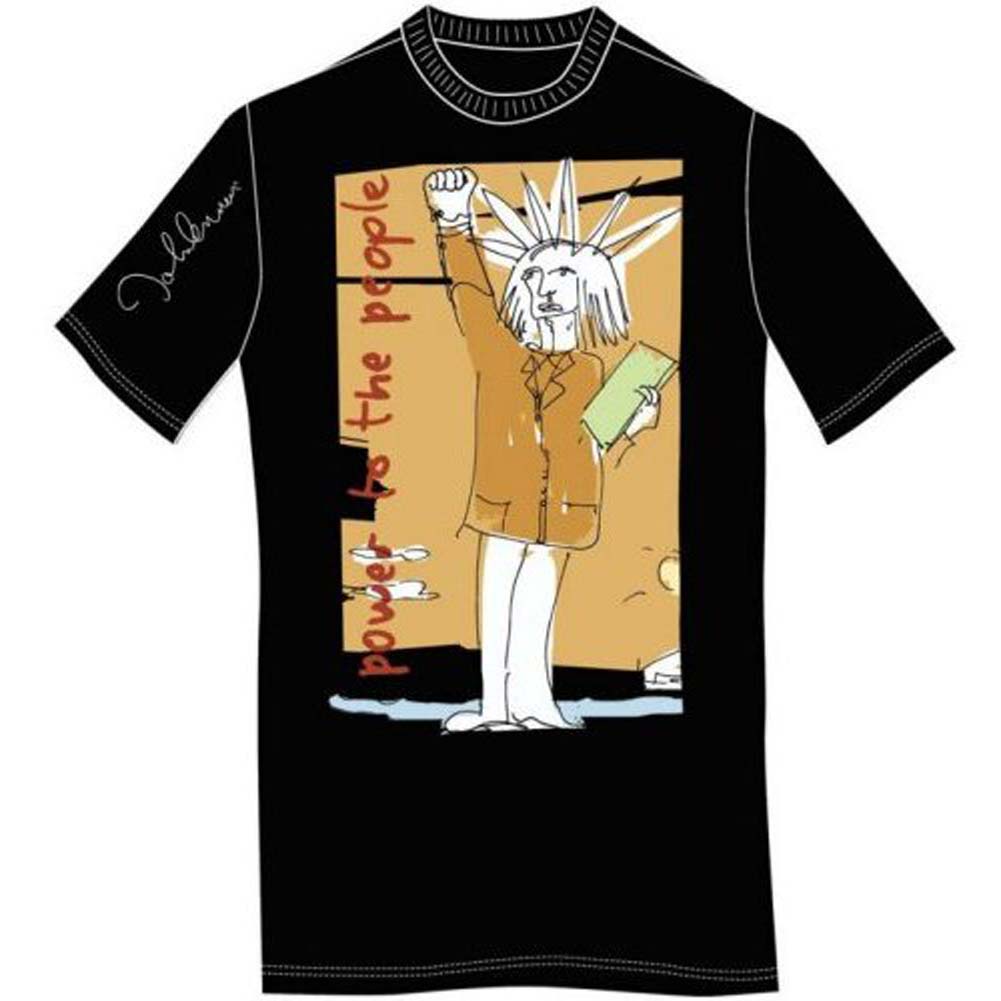 John Lennon Power to the People T-shirt