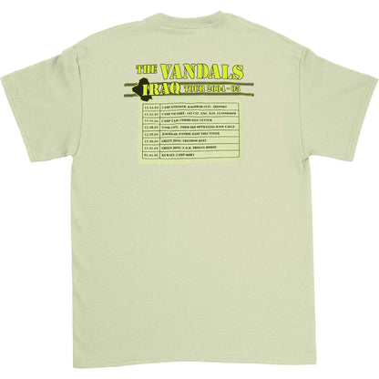 Iraq Tour T-shirt