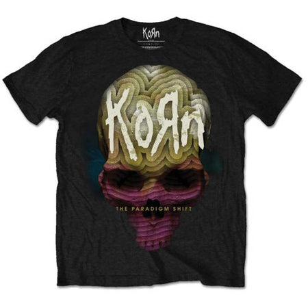 Korn Merch Store - Officially Licensed Merchandise | Rockabilia Merch Store