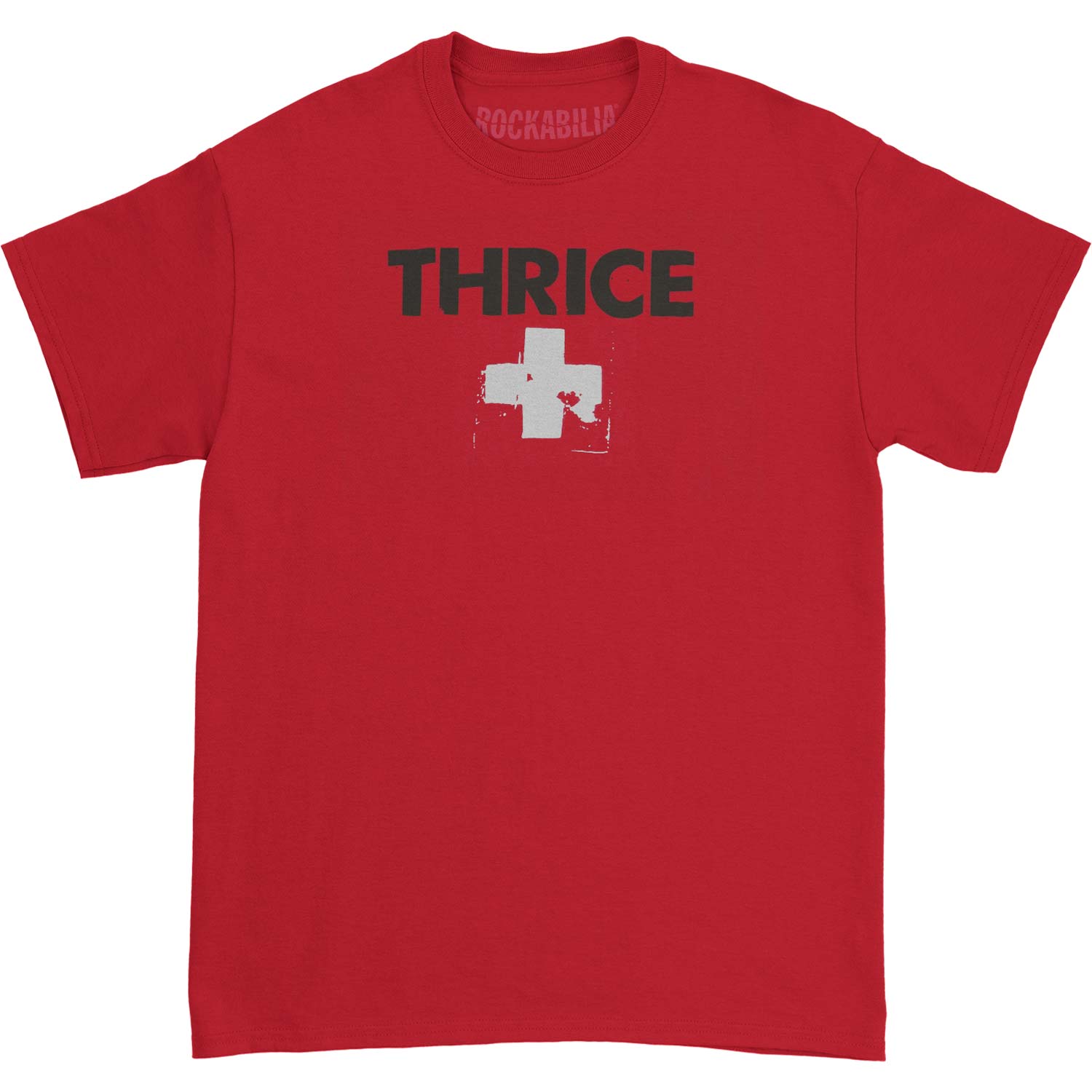 Thrice T-shirt