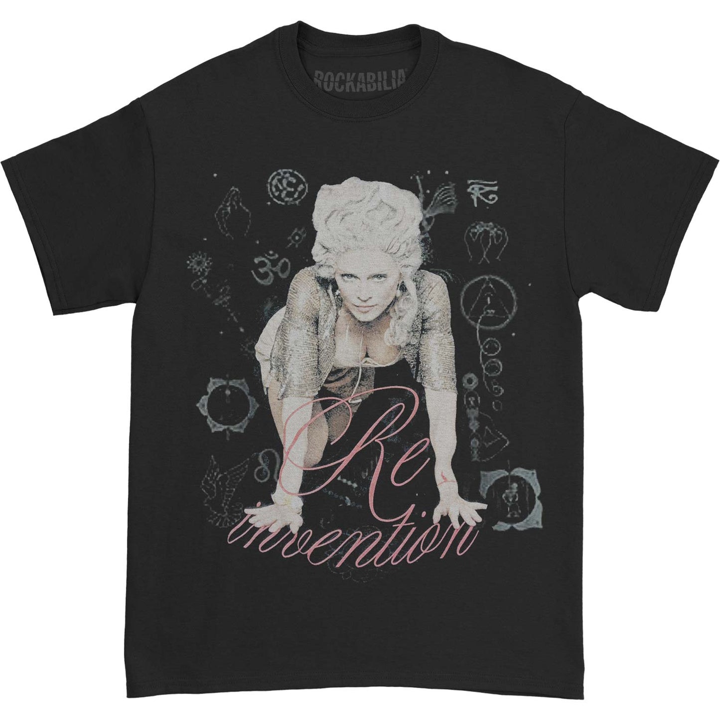 Re-invention Tour (Ex Tour) T-shirt