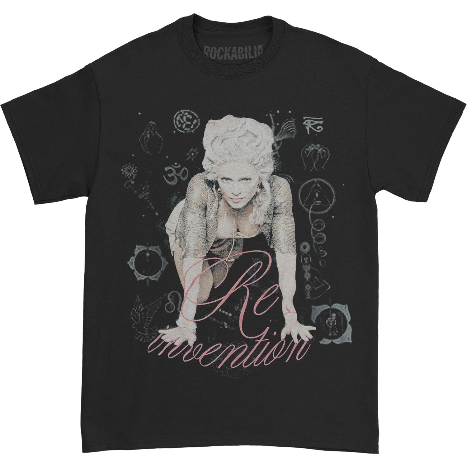 Re-invention Tour (Ex Tour) T-shirt