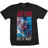 Ant Man & The Wasp Action Block Slim Fit T-shirt