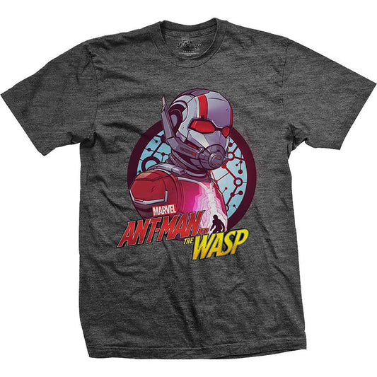 Ant-Man Ant Man & The Wasp Circle Comp. Slim Fit T-shirt
