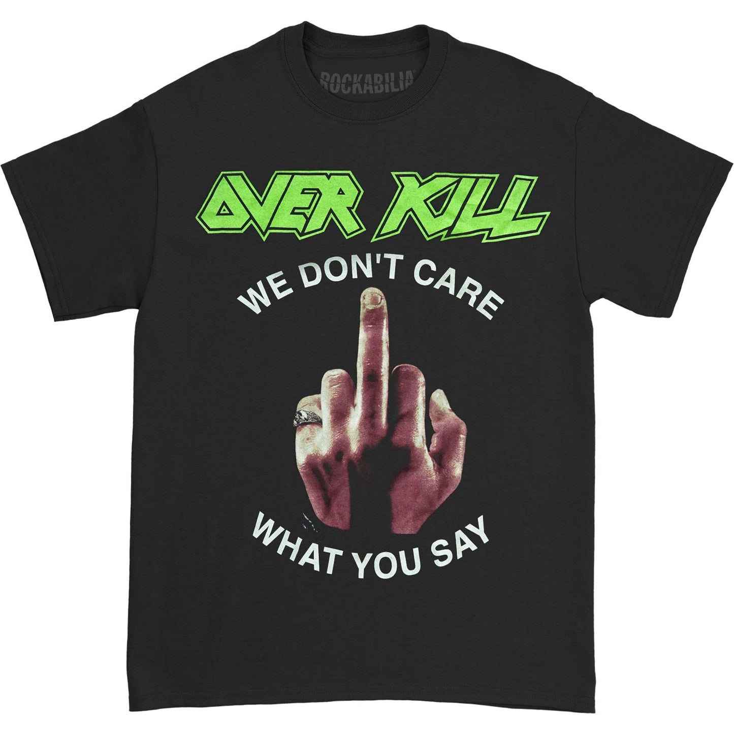 Overkill T-shirt