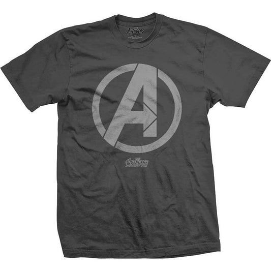 Infinity War A Icon Slim Fit T-shirt