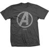 Infinity War A Icon Slim Fit T-shirt