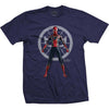 Infinity War Spider Character Slim Fit T-shirt