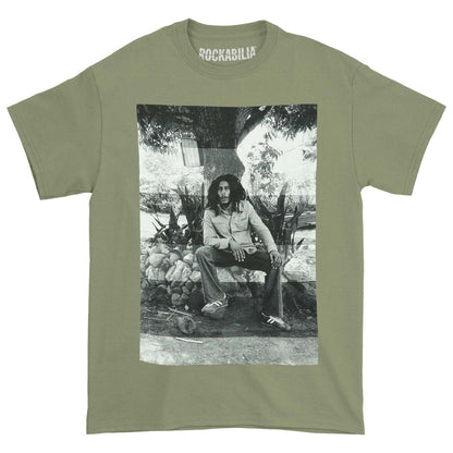 Bob Marley Classic Smoke T-shirt