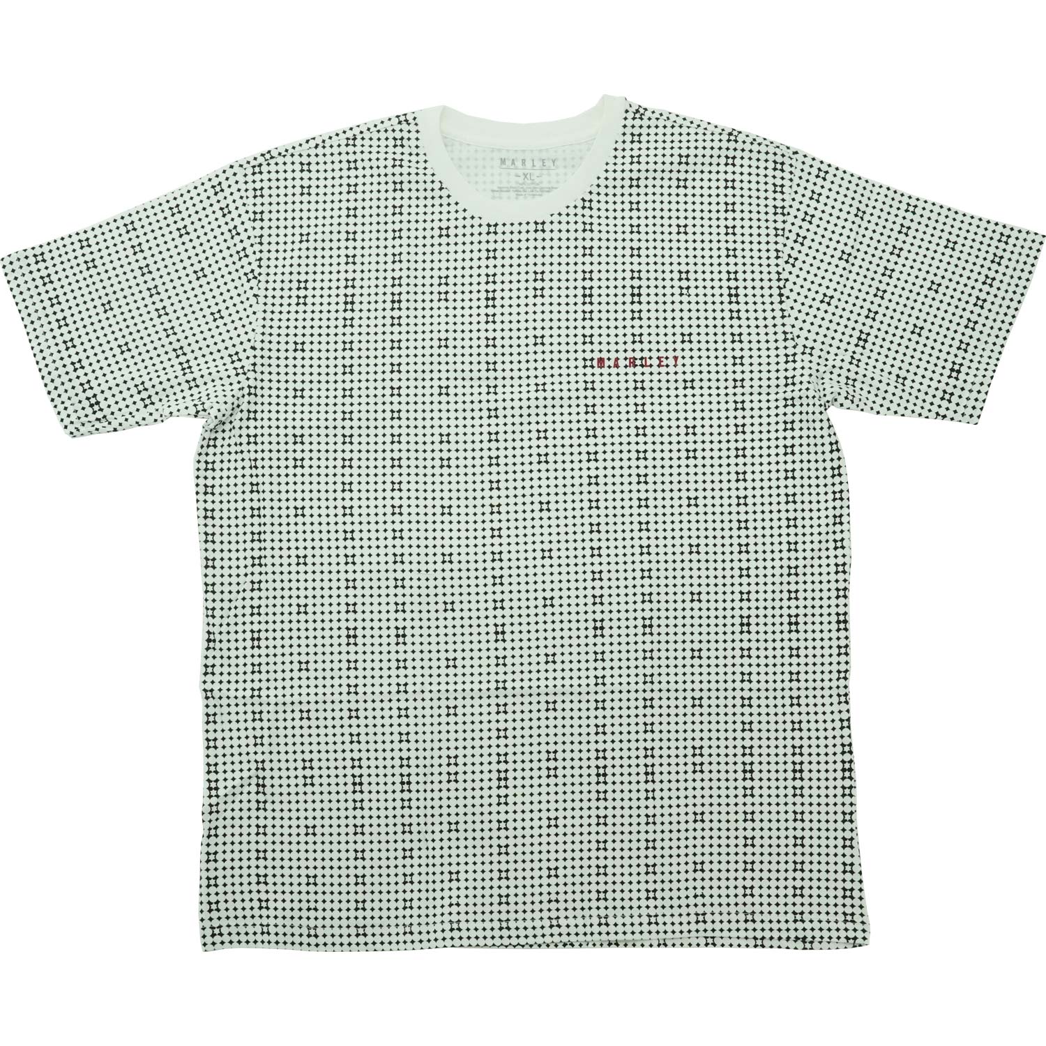 Bob Marley Geo Star T-shirt
