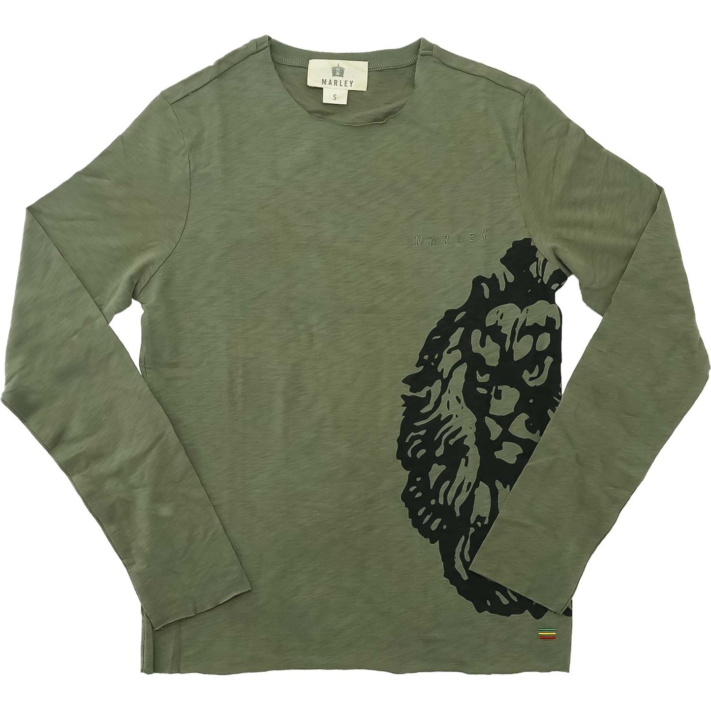 Bob Marley Lion Head Sweatshirt