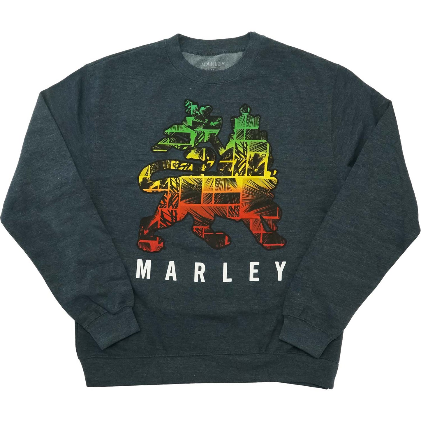 Classic Rasta Lion Sweatshirt