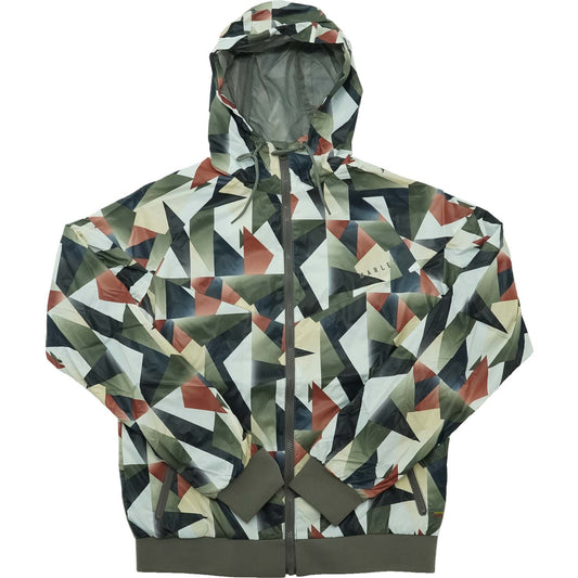 Bob Marley Glass Print Hoodie Jacket Jacket