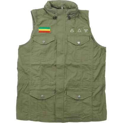 Bob Marley Trenchtown Jacket