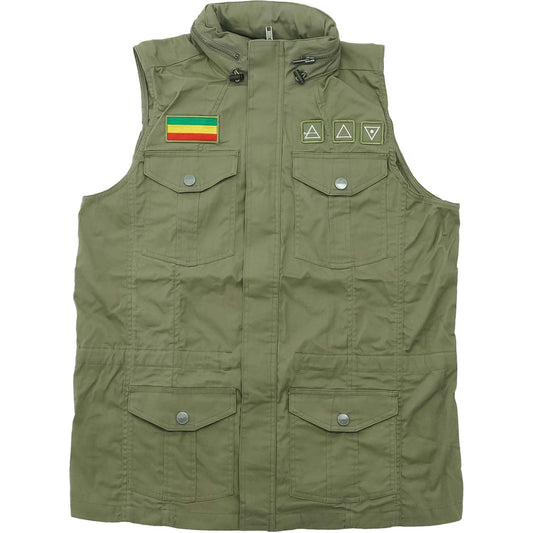 Bob Marley Trenchtown Jacket