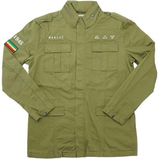 Bob Marley Ritual Lion Jacket