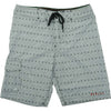 Six Point Star Shorts Board Shorts