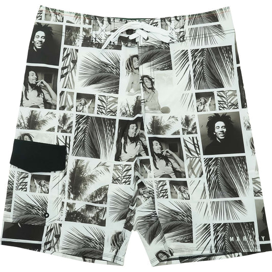 Bob Marley Legend Board Shorts