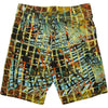 Grid Board Shorts