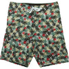 Allover Leaf Board Shorts