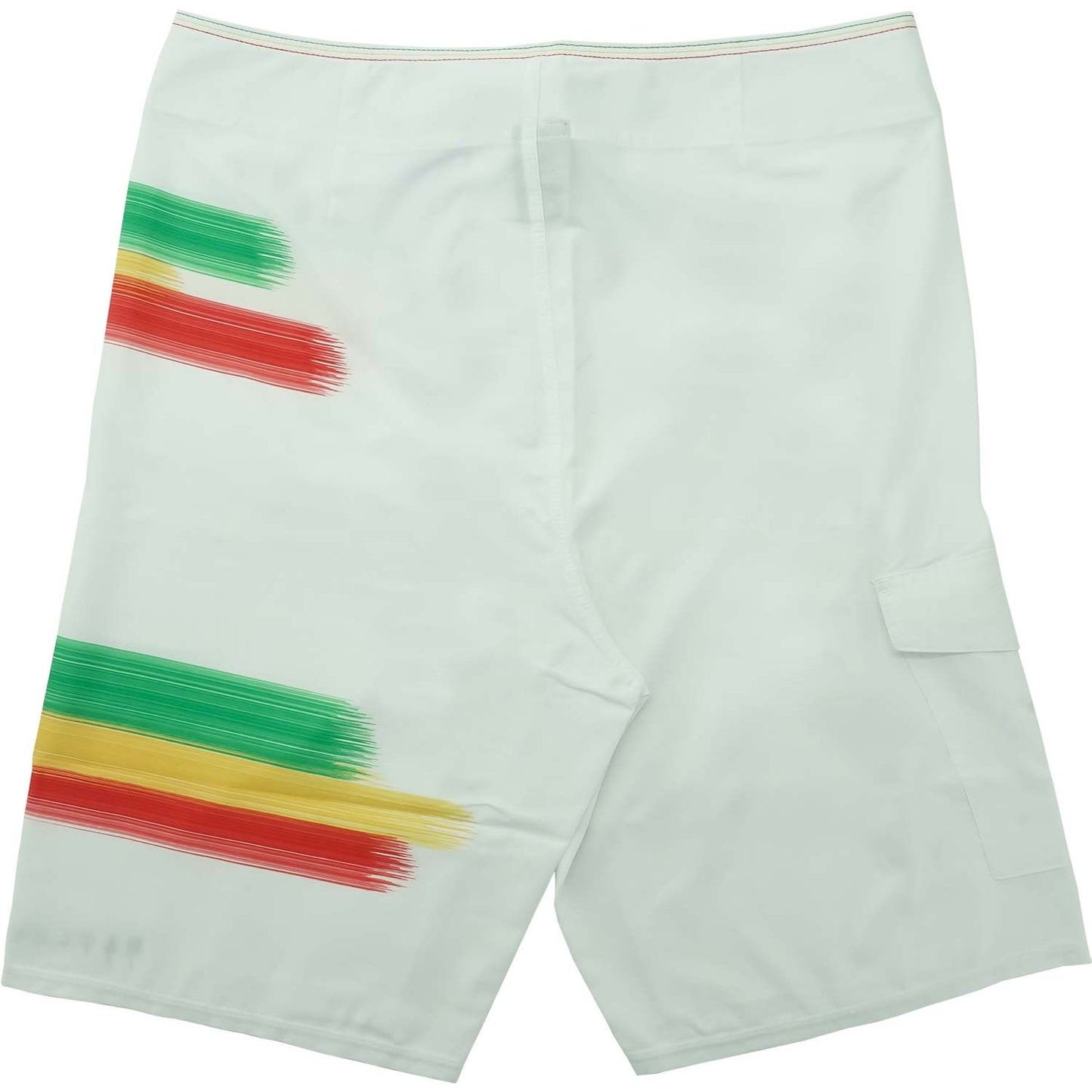 Paint Splatter Board Shorts