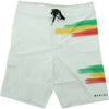 Paint Splatter Board Shorts