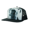 Glass Trucker Hat Trucker Cap