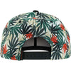 Leaf Print Hat Baseball Cap