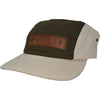 Revolt 6 Panel Hat Baseball Cap