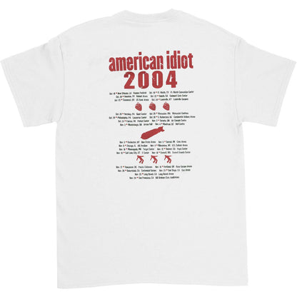 Green Day T-shirt