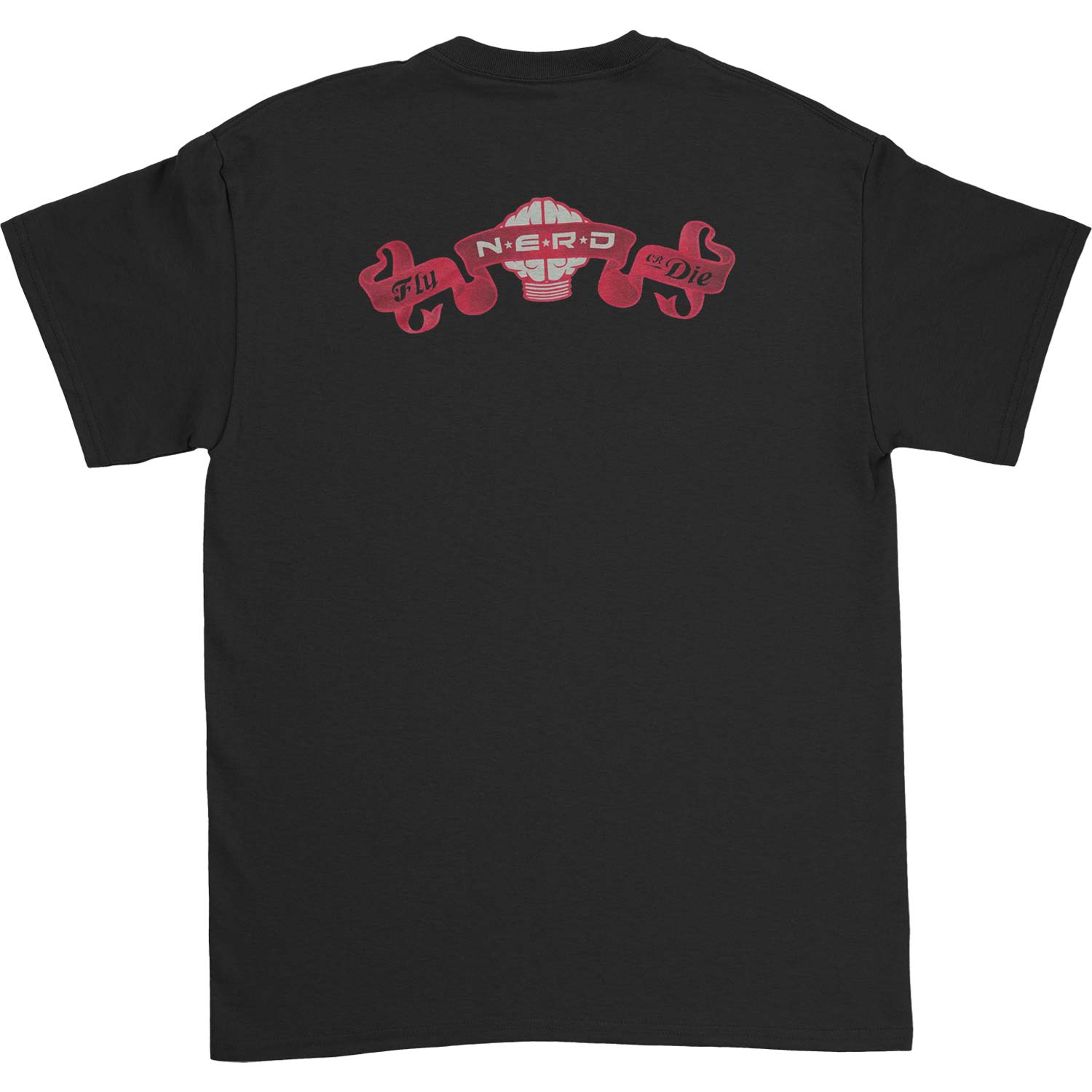 N.E.R.D T-shirt