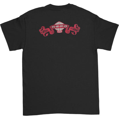 N.E.R.D T-shirt
