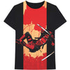 Samurai Slim Fit T-shirt