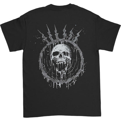 Skull Pyramid Slim Fit T-shirt