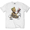 V. 2 Groot with Tape Slim Fit T-shirt