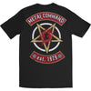 Metal Command Slim Fit T-shirt