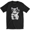 Kvlt Cat Slim Fit T-shirt