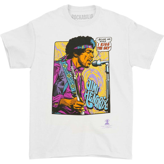 Jimi Hendrix Hendrix Pop Art T-shirt
