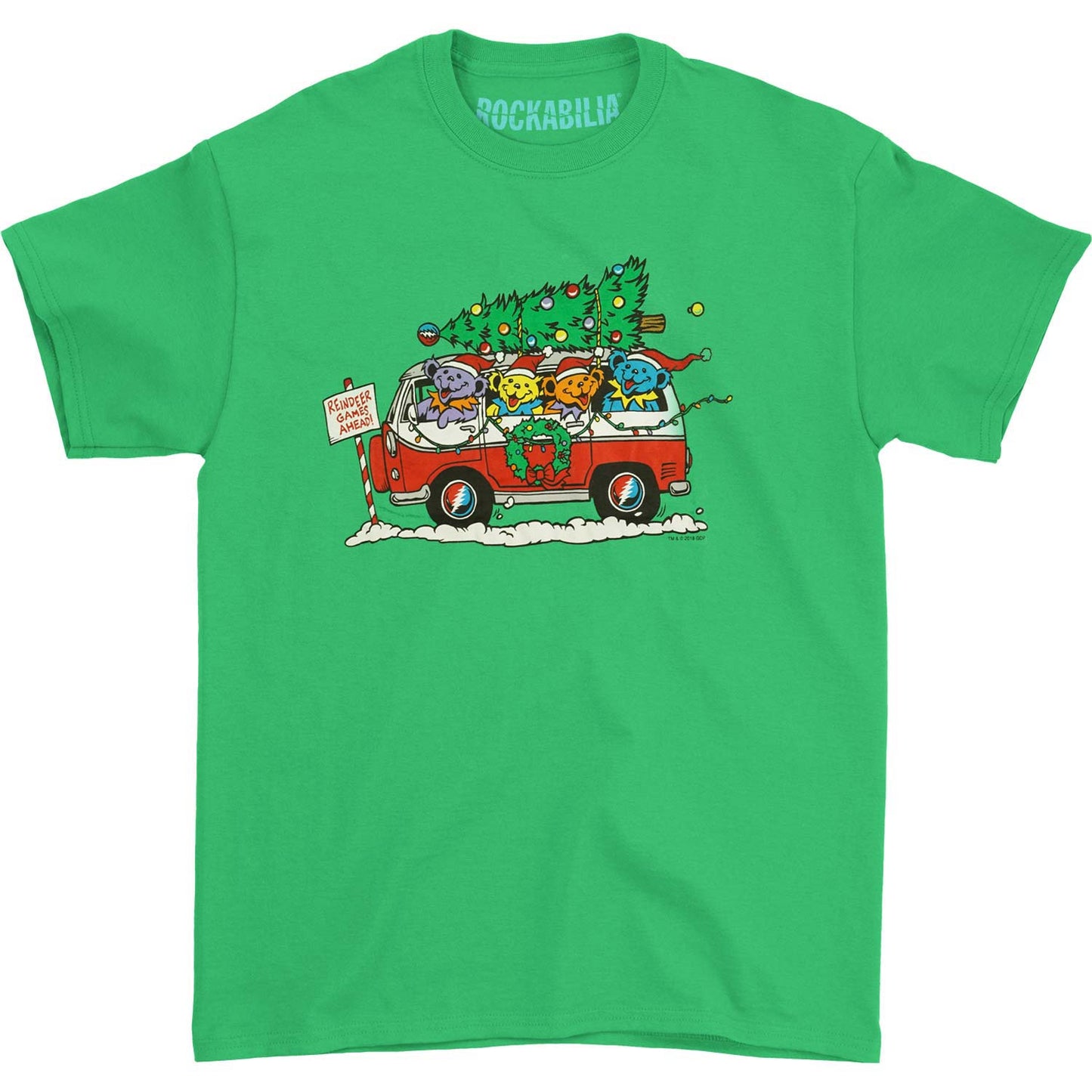 Steal Your Christmas Tree T-shirt