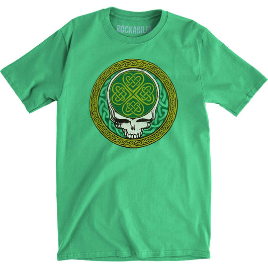 Celtic Shamrock SYF Slim Fit T-shirt