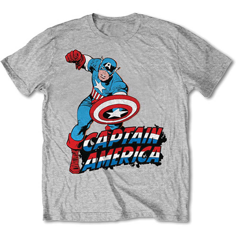 Captain America Simple T-shirt