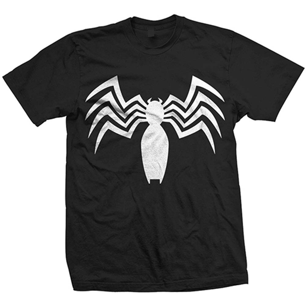 Venom (Marvel Comics) Ultimate Spiderman Venom T-shirt