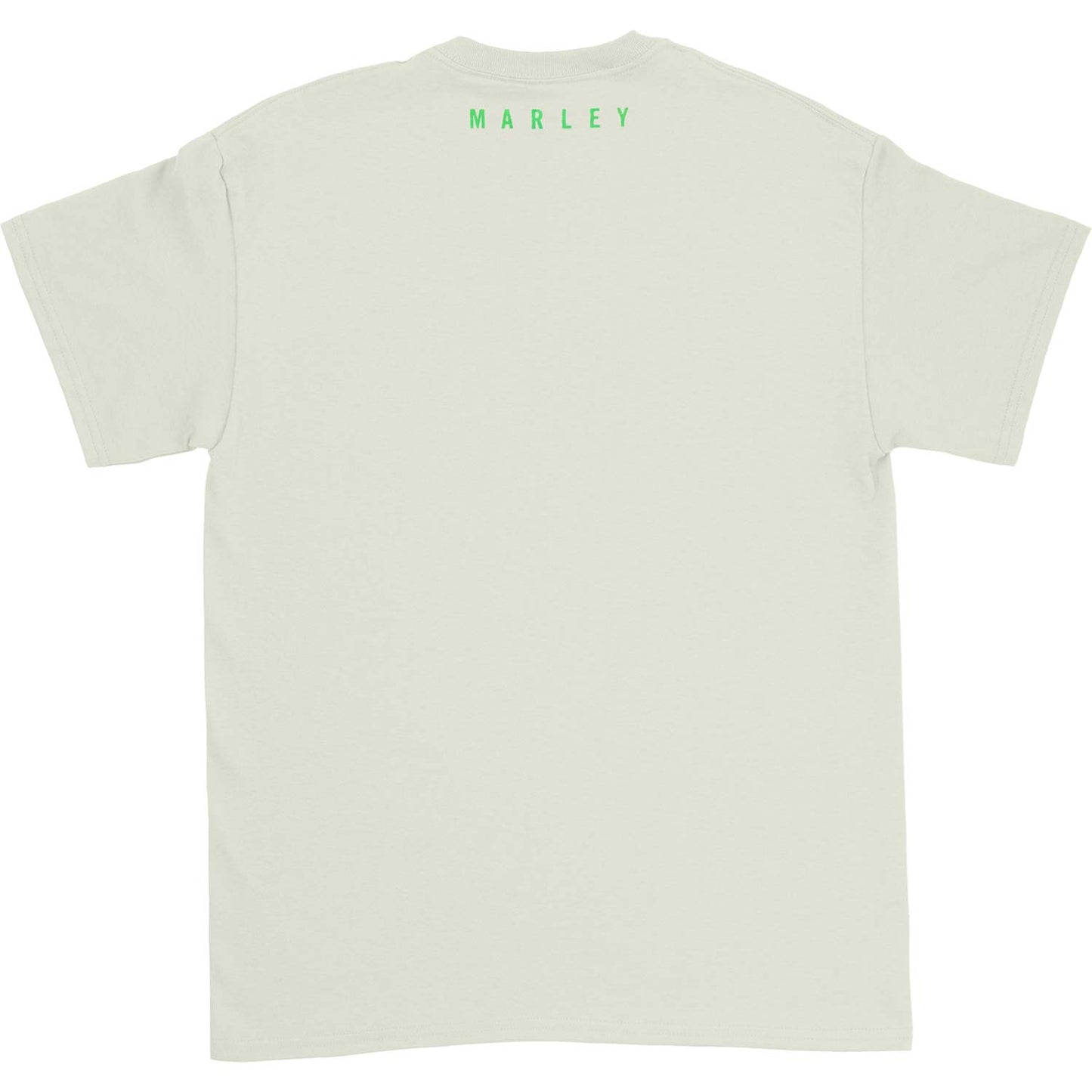 Bob Marley Kaya World Futball T-shirt