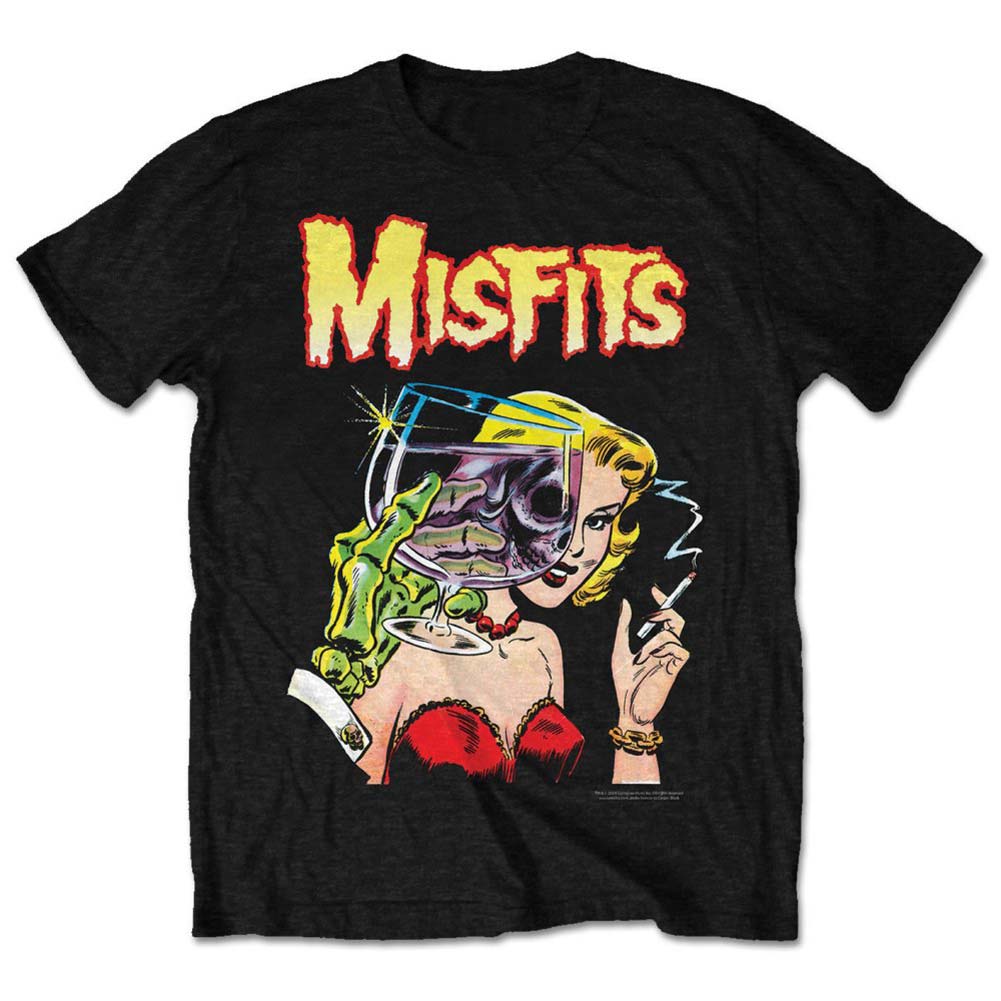 Misfits Die Die Revisited T-shirt