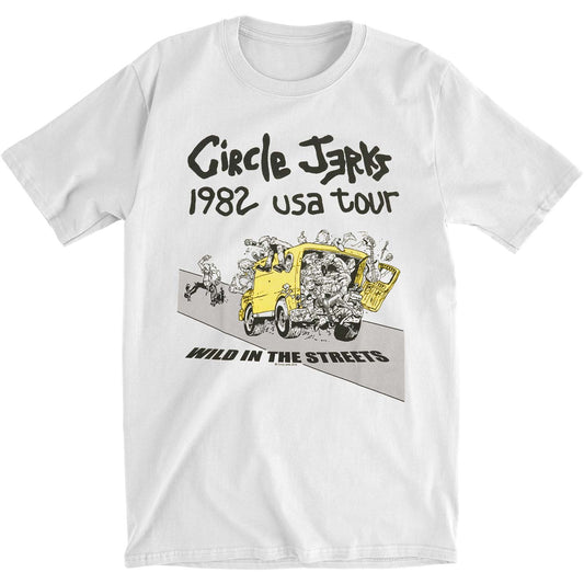 1982 Tour Slim Fit T-shirt