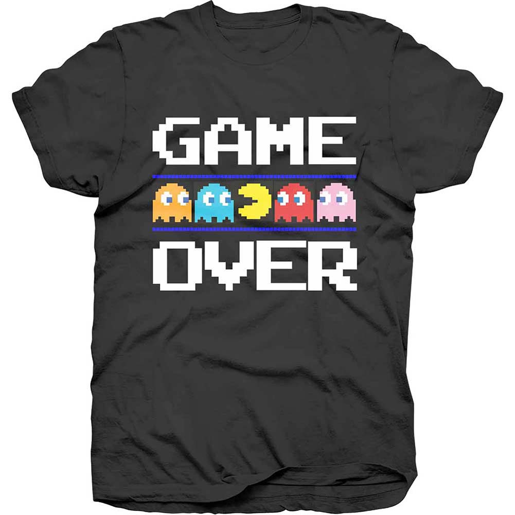 Game Over Slim Fit T-shirt