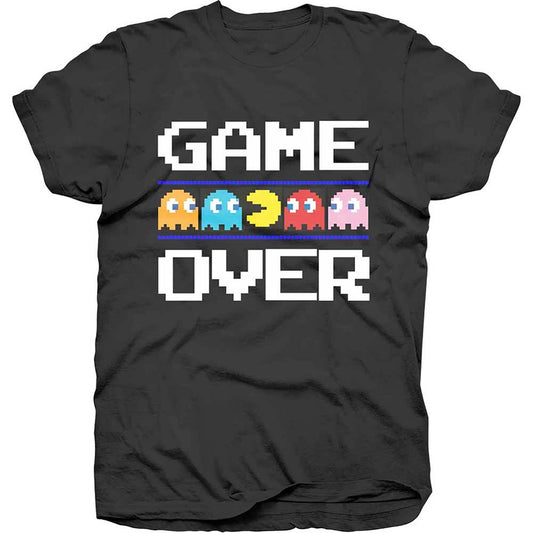 Game Over Slim Fit T-shirt